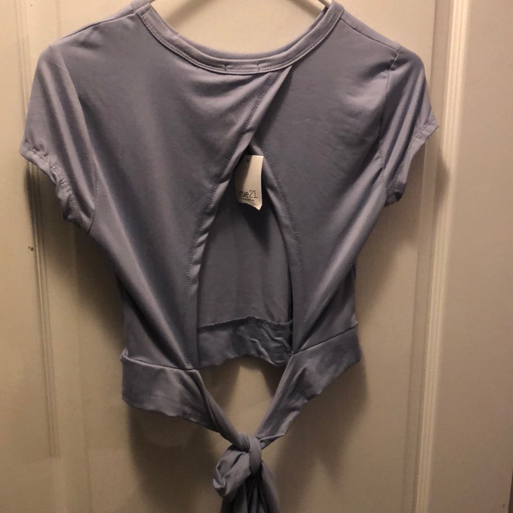Cute crop top